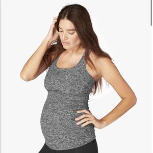 Beyond the bump top - maternity tank